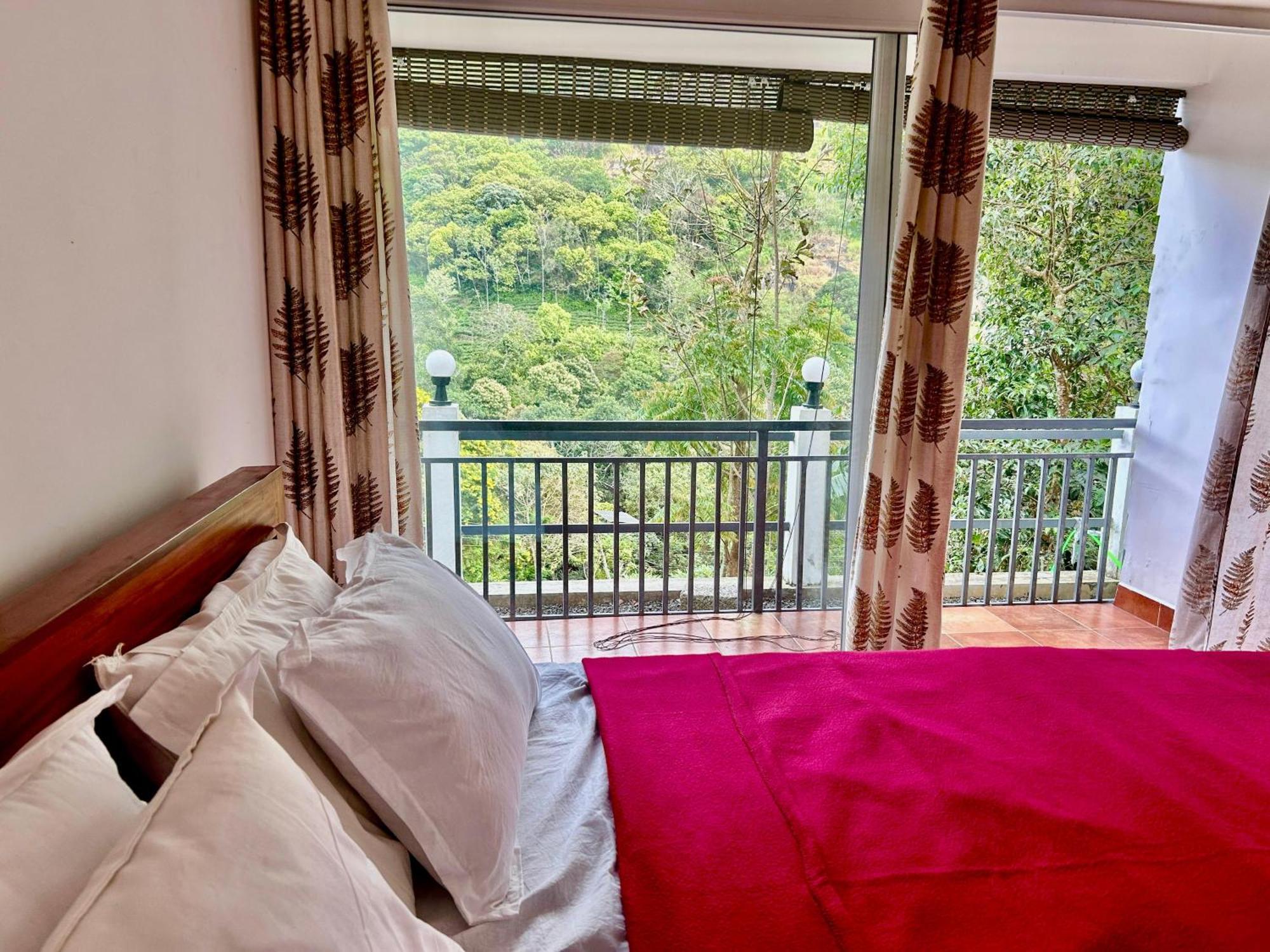 Misty Heights Peermade - Private Mountain Villa Retreat Vandiperiyar Экстерьер фото
