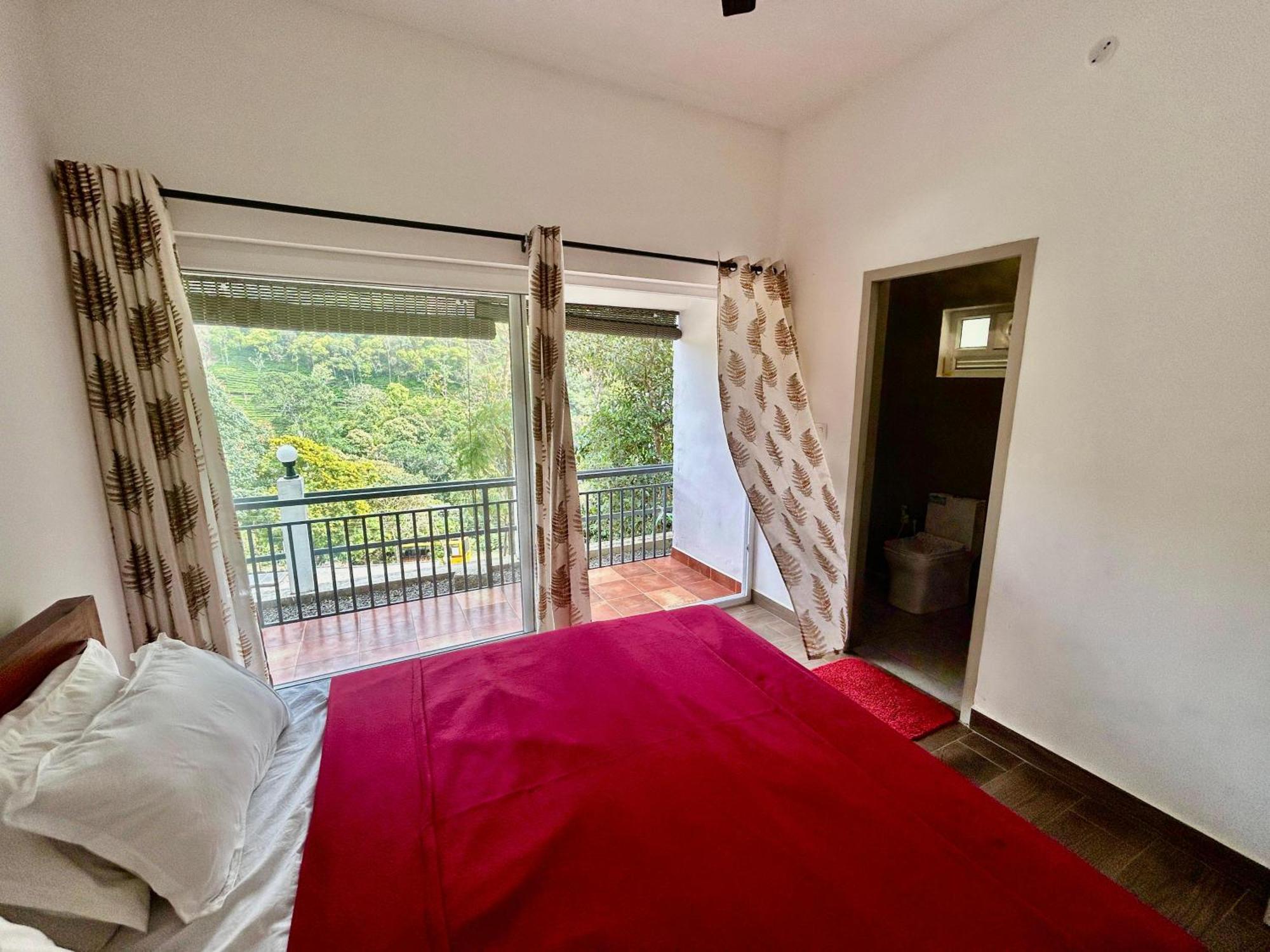 Misty Heights Peermade - Private Mountain Villa Retreat Vandiperiyar Экстерьер фото