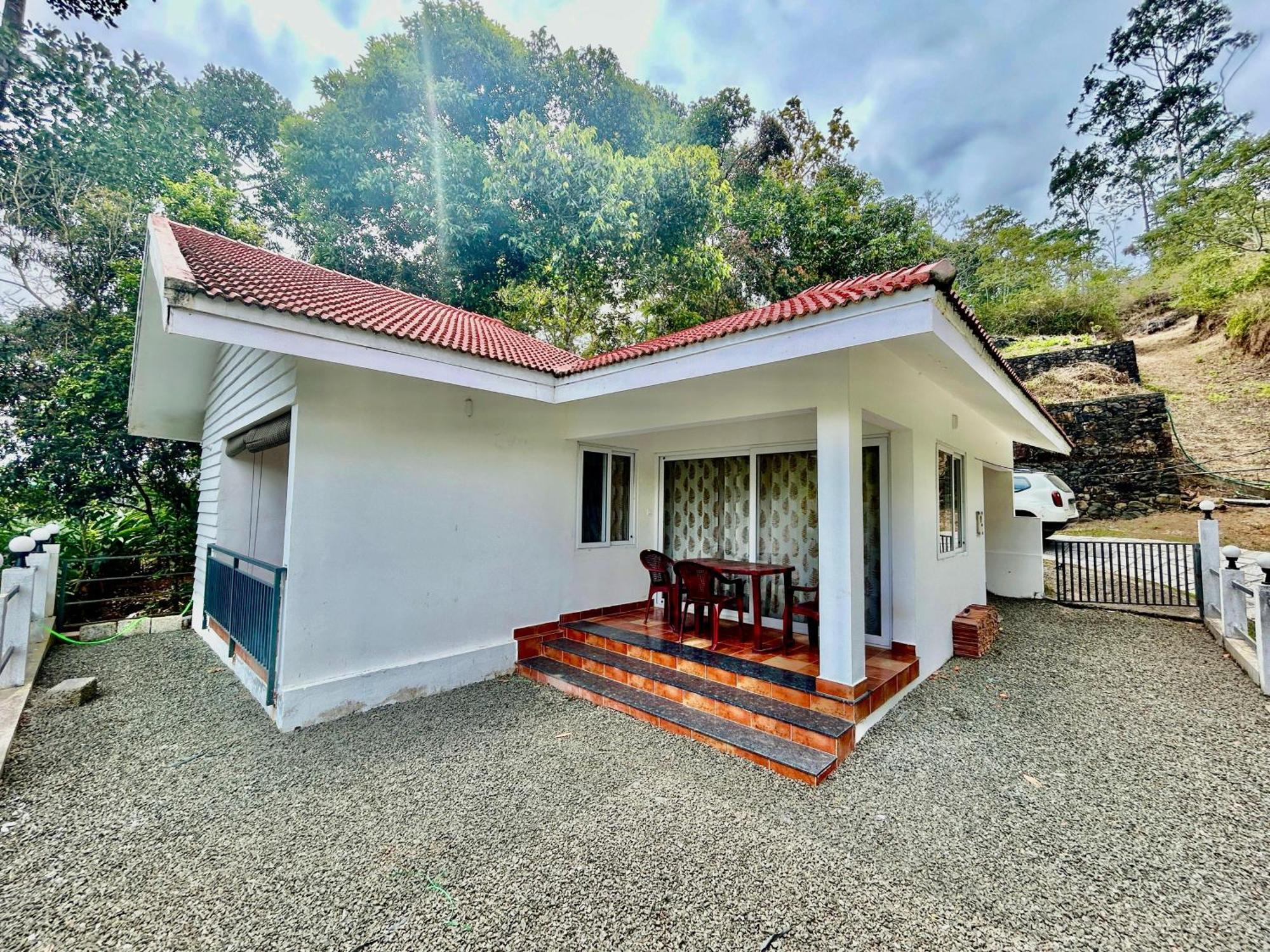 Misty Heights Peermade - Private Mountain Villa Retreat Vandiperiyar Экстерьер фото