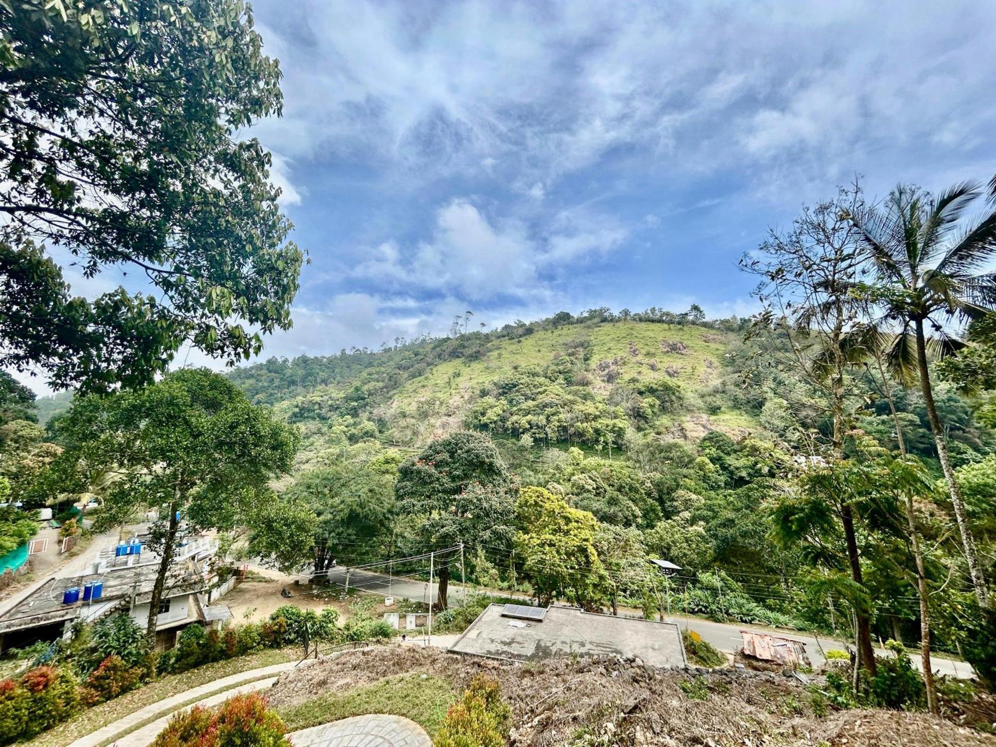 Misty Heights Peermade - Private Mountain Villa Retreat Vandiperiyar Экстерьер фото