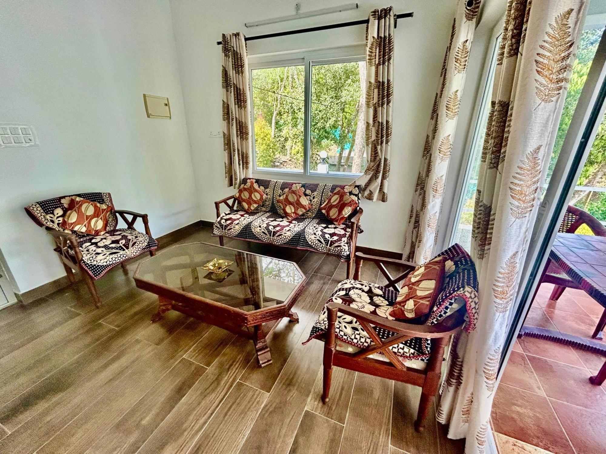 Misty Heights Peermade - Private Mountain Villa Retreat Vandiperiyar Экстерьер фото