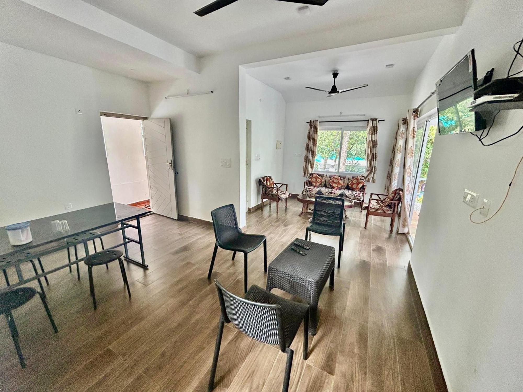 Misty Heights Peermade - Private Mountain Villa Retreat Vandiperiyar Экстерьер фото