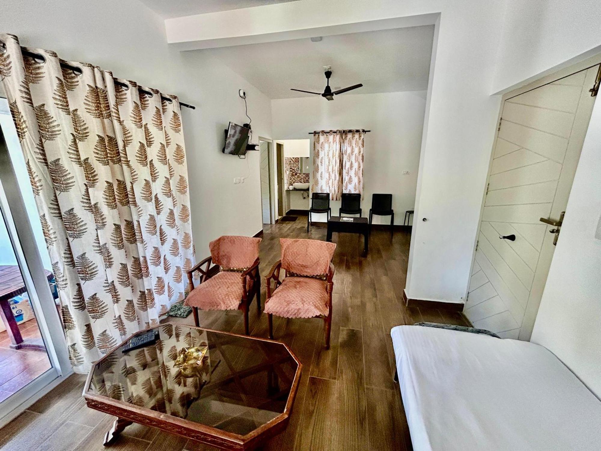 Misty Heights Peermade - Private Mountain Villa Retreat Vandiperiyar Экстерьер фото