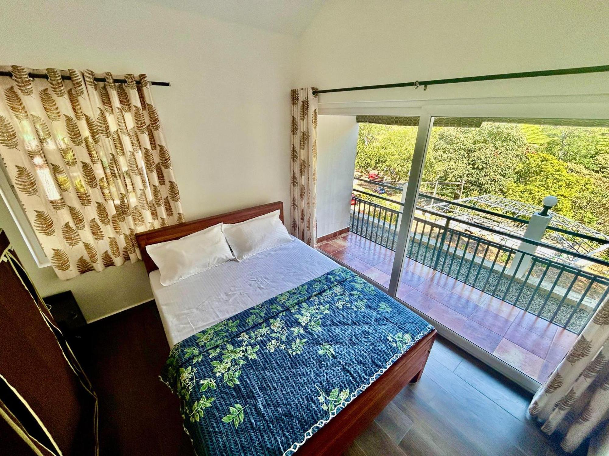 Misty Heights Peermade - Private Mountain Villa Retreat Vandiperiyar Экстерьер фото