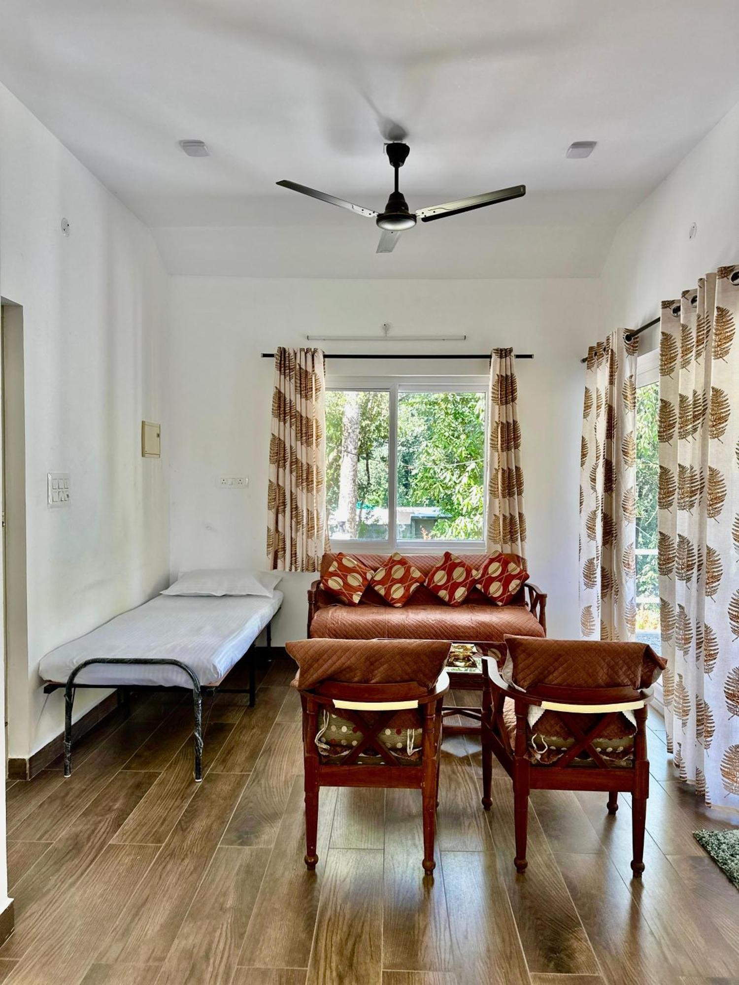 Misty Heights Peermade - Private Mountain Villa Retreat Vandiperiyar Экстерьер фото