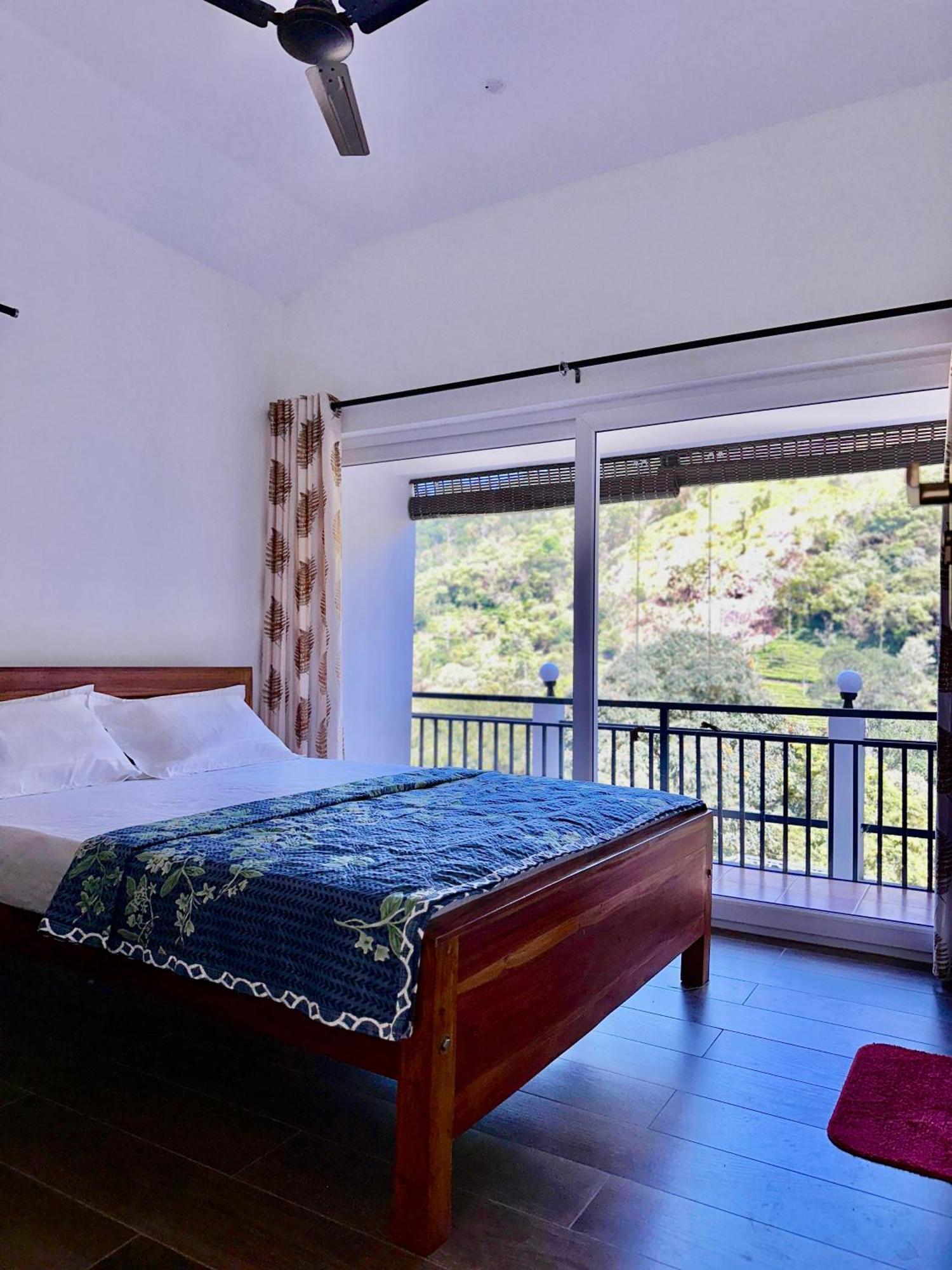 Misty Heights Peermade - Private Mountain Villa Retreat Vandiperiyar Экстерьер фото